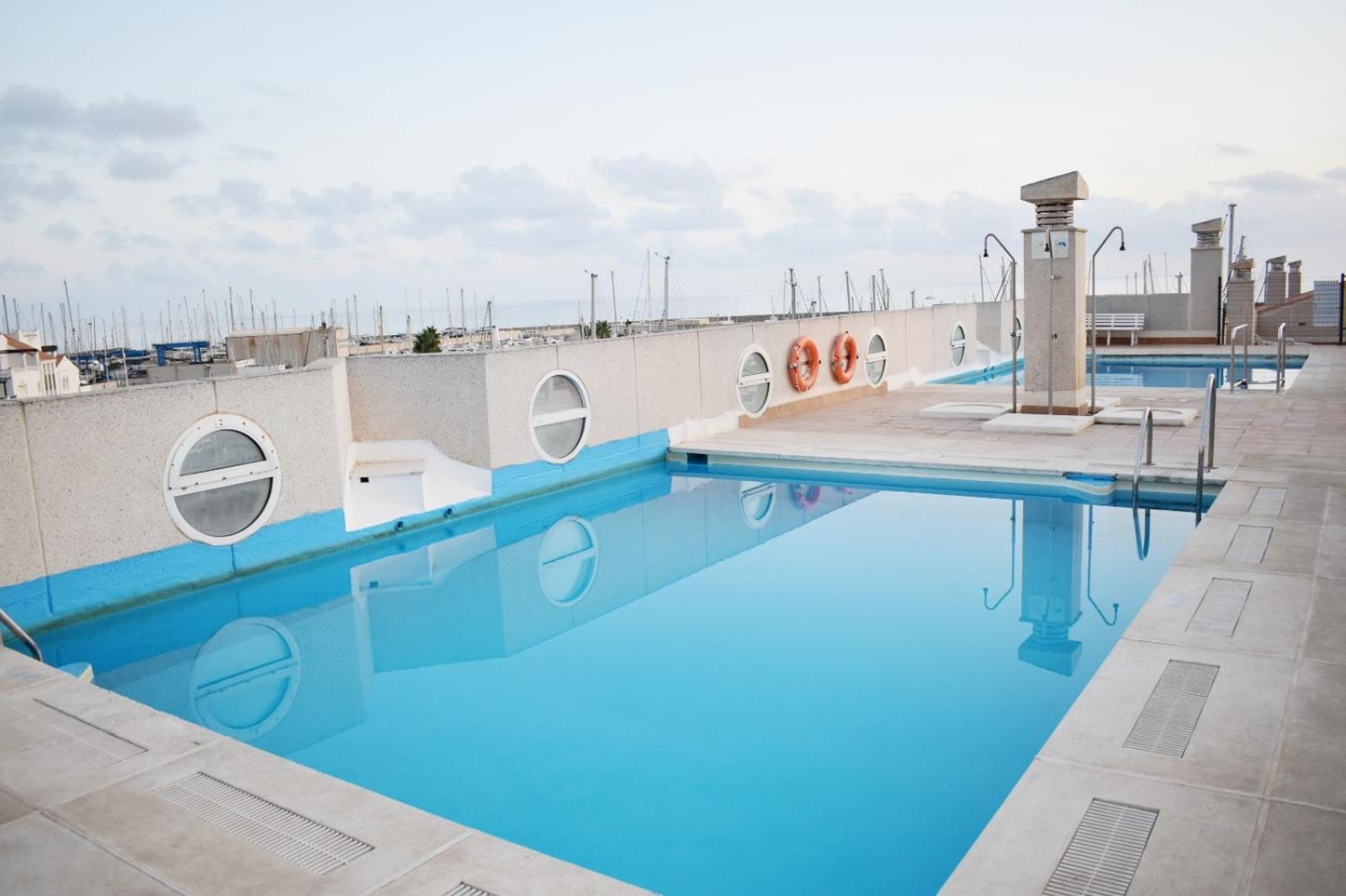 Expoholidays - Puerto Deportivo La Goleta Almerimar Εξωτερικό φωτογραφία