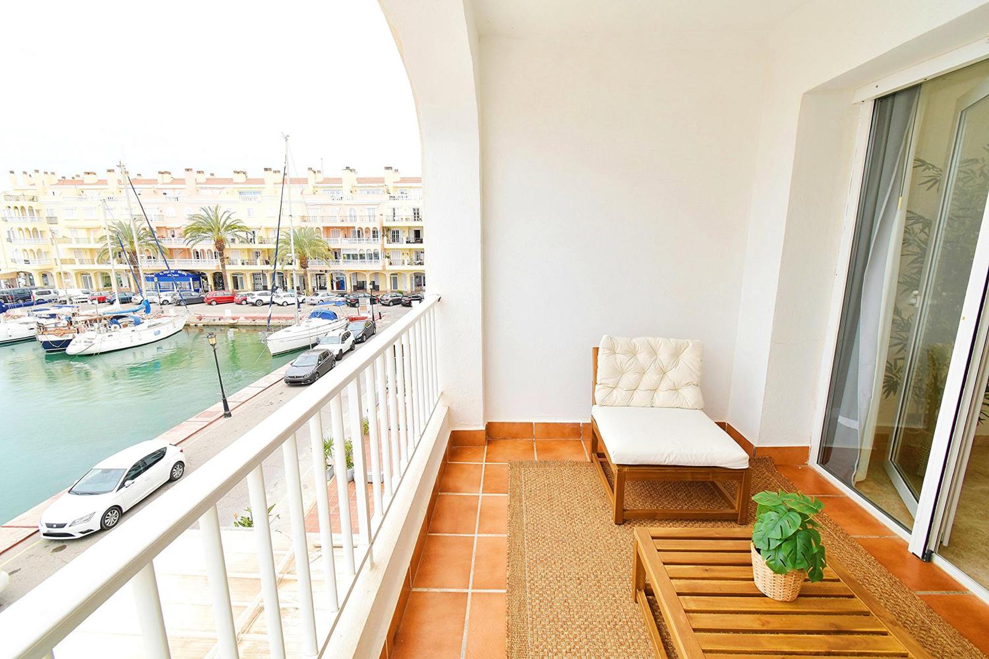 Expoholidays - Puerto Deportivo La Goleta Almerimar Εξωτερικό φωτογραφία
