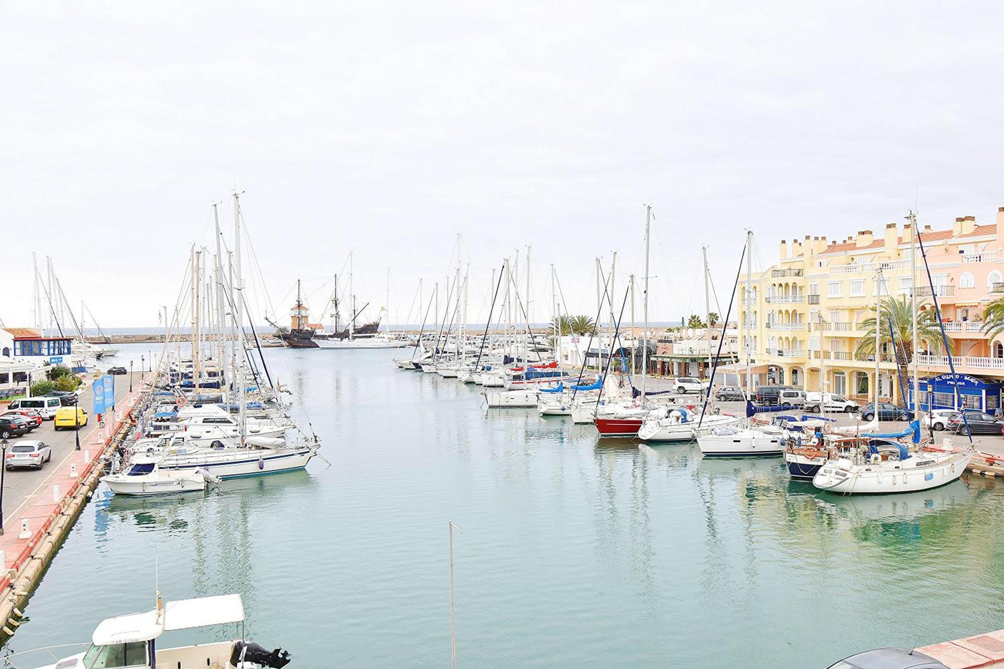 Expoholidays - Puerto Deportivo La Goleta Almerimar Εξωτερικό φωτογραφία